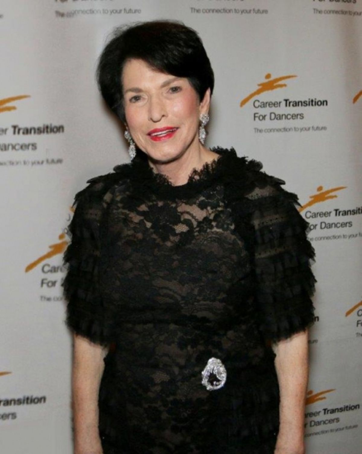 Annette Friedland at 