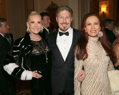 Michele Herbert, Michel Cox Witmer, Jasmine Horowitz Photo