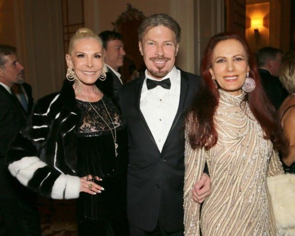 Michele Herbert, Michel Cox Witmer, Jasmine Horowitz Photo