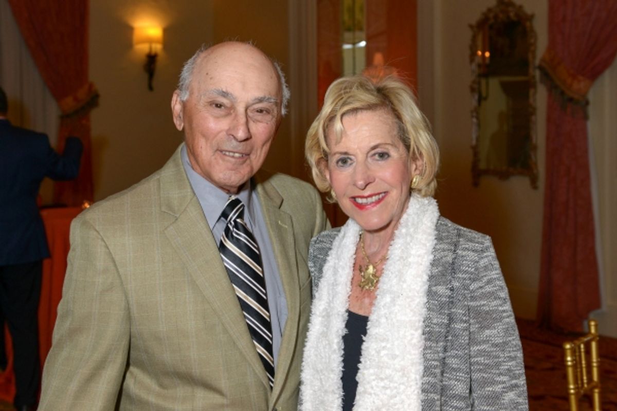 Joe & Selma Sitrick at 