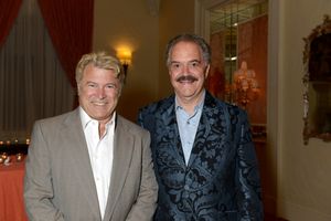 Peter Rogers & Sid Lesowitz Photo