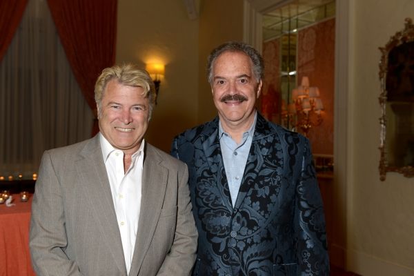 Peter Rogers & Sid Lesowitz Photo