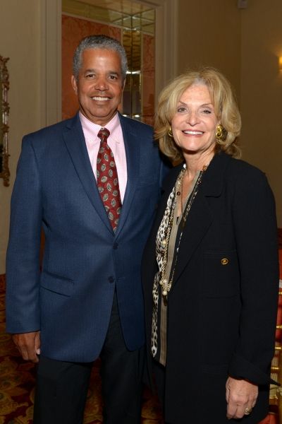 Carlton Moody & Marlene Silver Photo