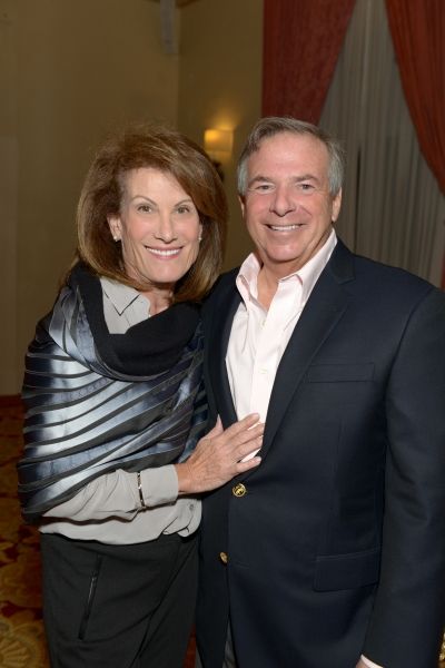 Louise & Barry Snyder Photo