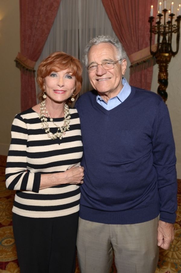 Lee Wolf & Jordan Cohen Photo