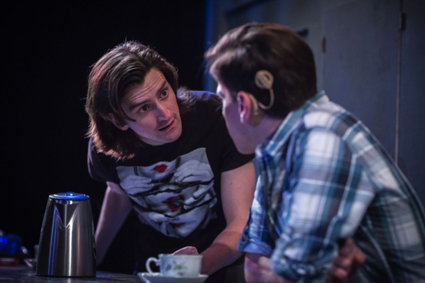 Photo Flash: First Look at TRIBES at Artists Rep  Image