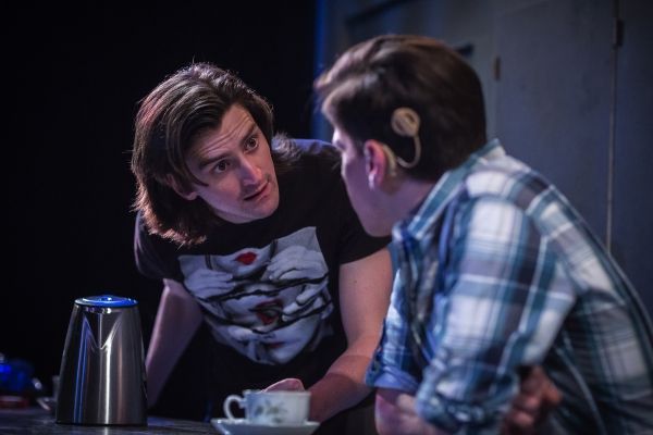 Joshua Weinstein and Stephen Drabicki Photo