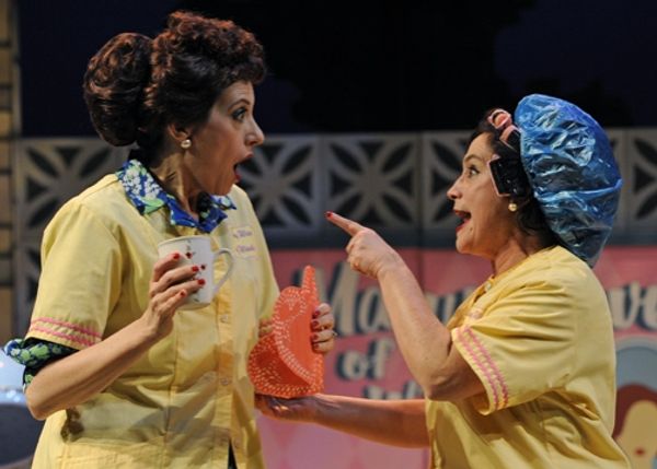 Jean Tafler and Suzanne O'Donnell Photo