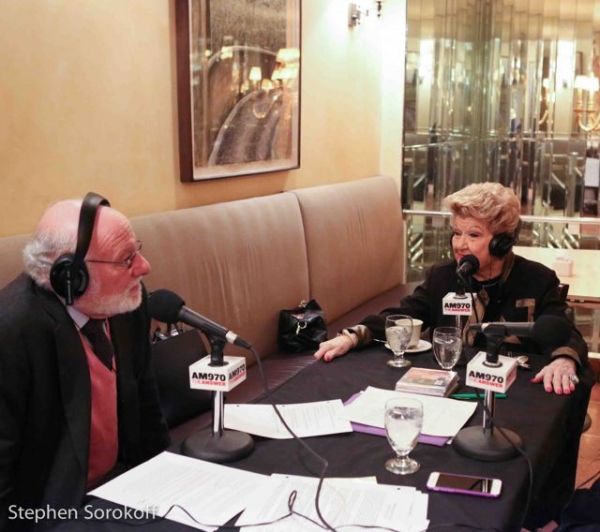 Peter LeDonne & Marilyn Maye Photo