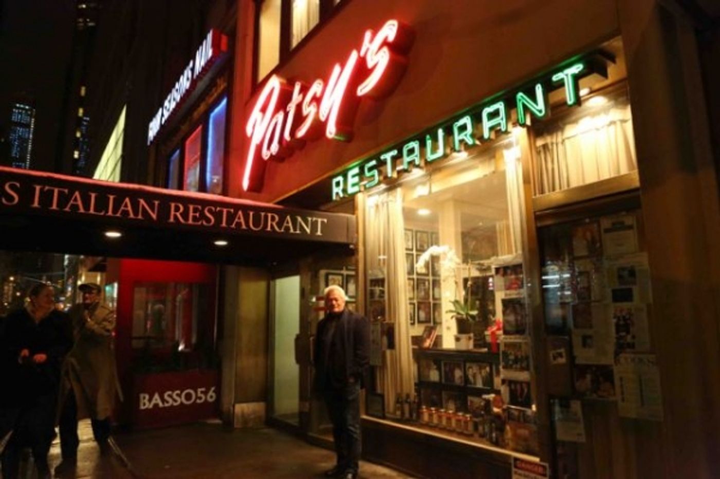 Photo Coverage: Marilyn Maye Visits Backstage with Peter LeDonne Photo Coverage: Marilyn Maye Visits Backstage with Peter LeDonne Image