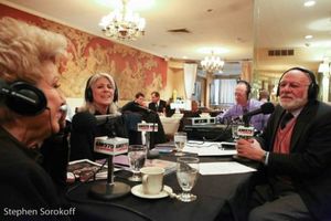 Marilyn Maye, Jamie deRoy, Peter LeDonne @ BroadwayWorld Marilyn Maye, Jamie deRoy, Peter LeDonne Photo