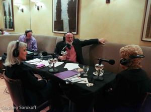 Jamie deRoy, Peter LeDonne, Marilyn Maye @ BroadwayWorld Jamie deRoy, Peter LeDonne, Marilyn Maye Photo