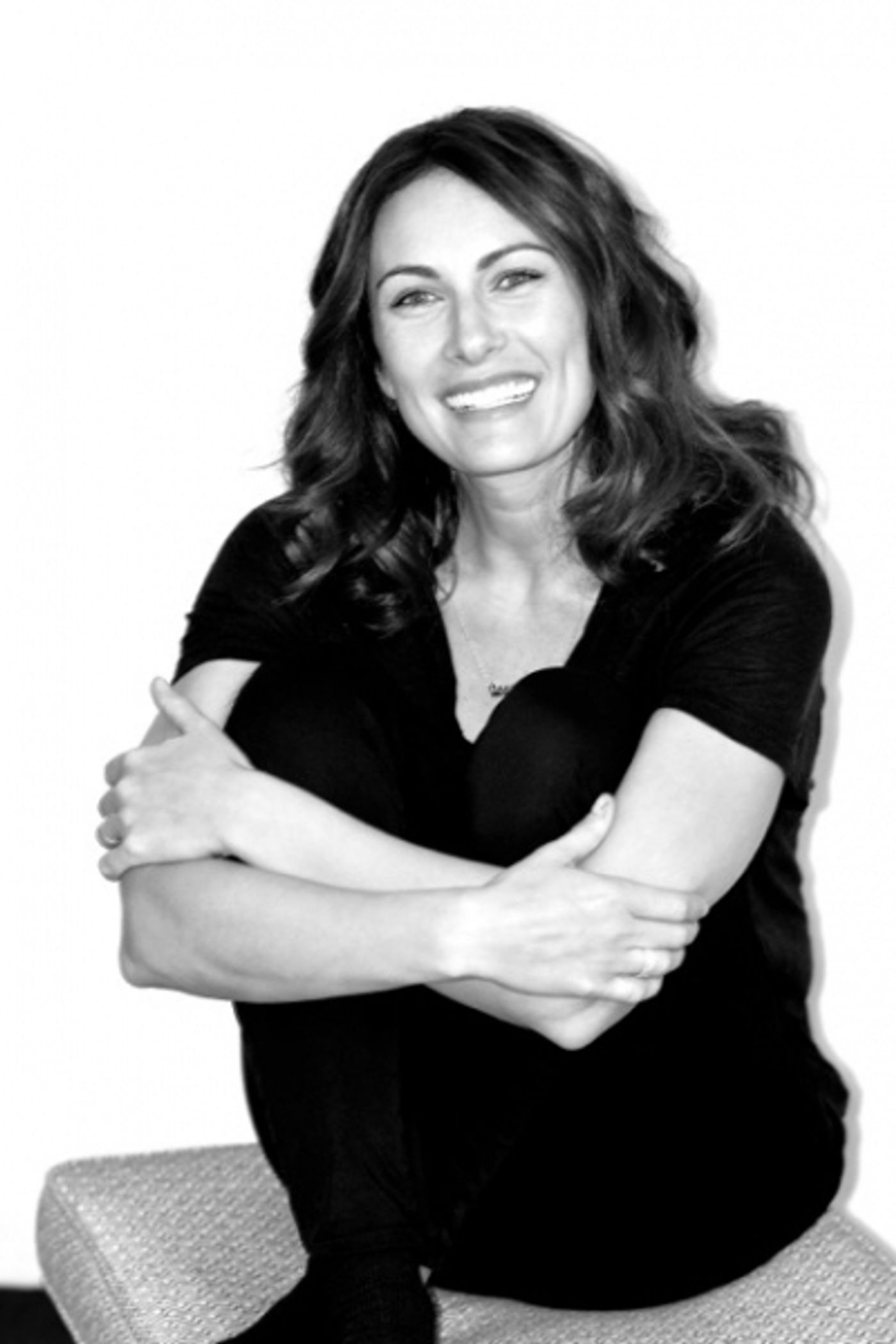 Photo Flash: Tony Winner Laura Benanti for THE CREATIVE FACES PROJECT  Image