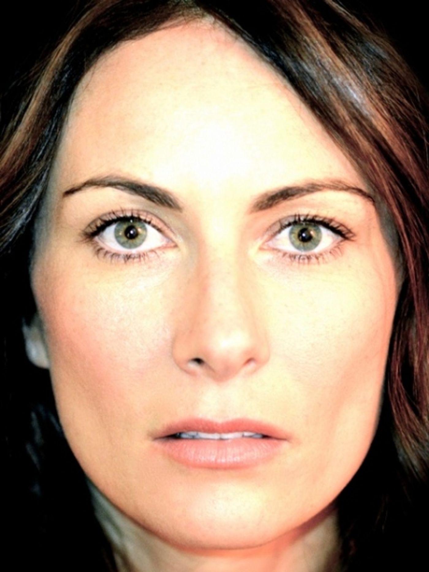 Photo Flash: Tony Winner Laura Benanti for THE CREATIVE FACES PROJECT  Image