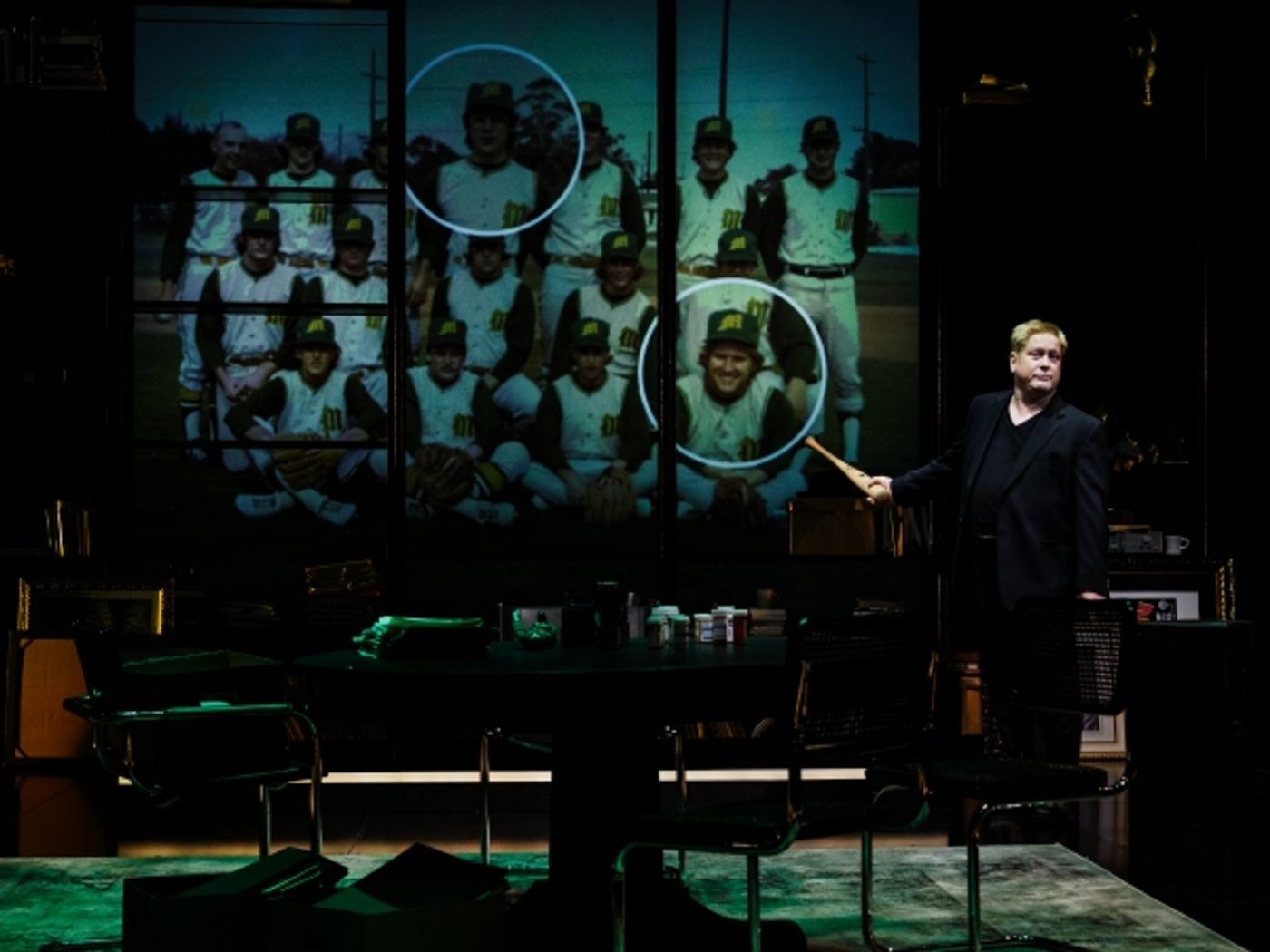Photo Flash: First Look at World Premiere of THE DARRELL HAMMOND PROJECT at La Jolla Playhouse  Image