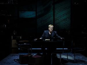 Darrell Hammond @ BroadwayWorld Darrell Hammond Photo