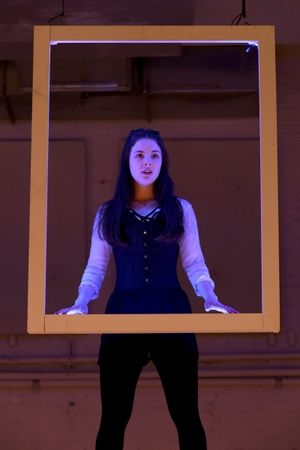 Elise Kibler @ BroadwayWorld Elise Kibler Photo