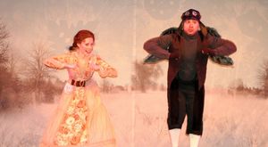 Kate Keating & Michael Oâ€™Connor Photo