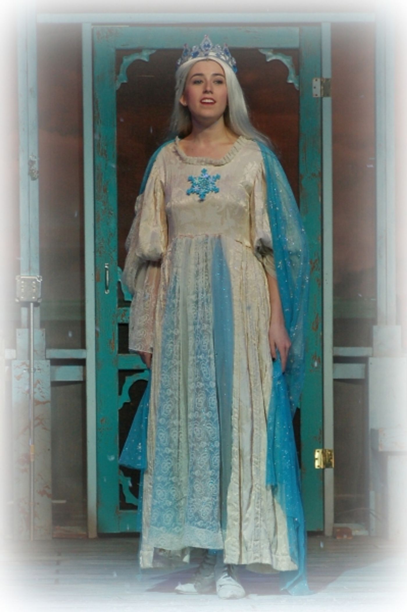 Photo Flash: First Look at THE SNOW QUEEN at the Engeman  Image