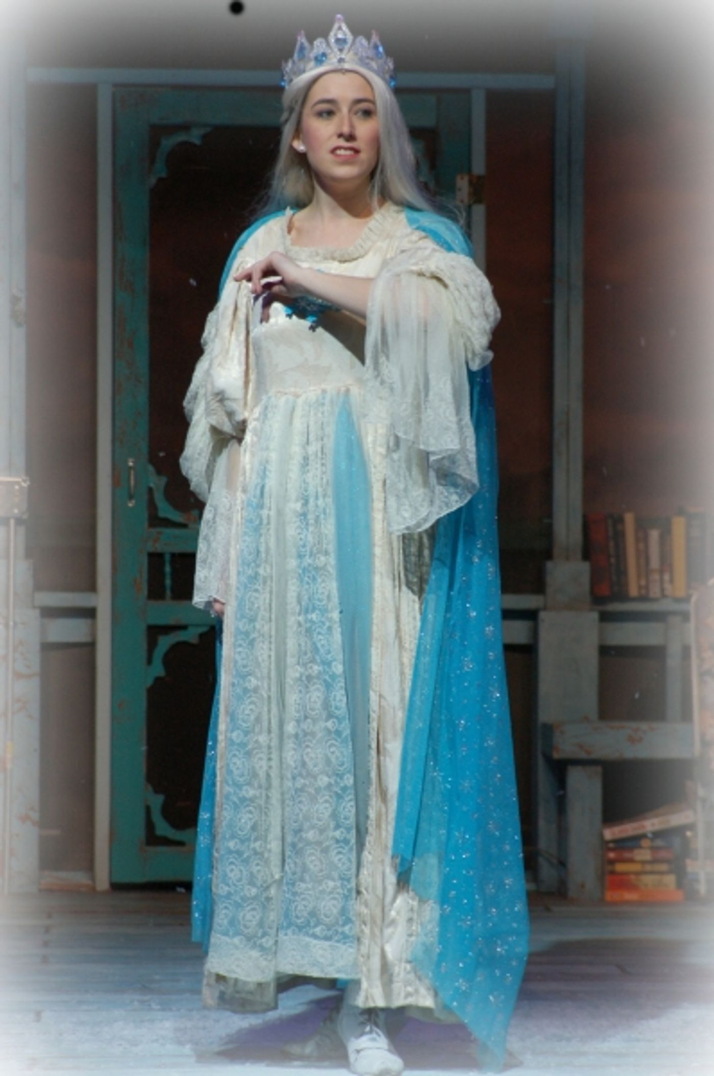 Photo Flash: First Look at THE SNOW QUEEN at the Engeman  Image