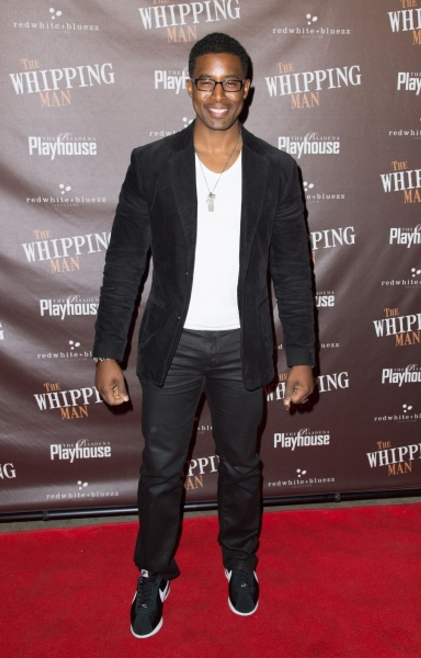 Photo Flash: THE WHIPPING MAN Celebrates Opening at Pasadena Playhouse  Image