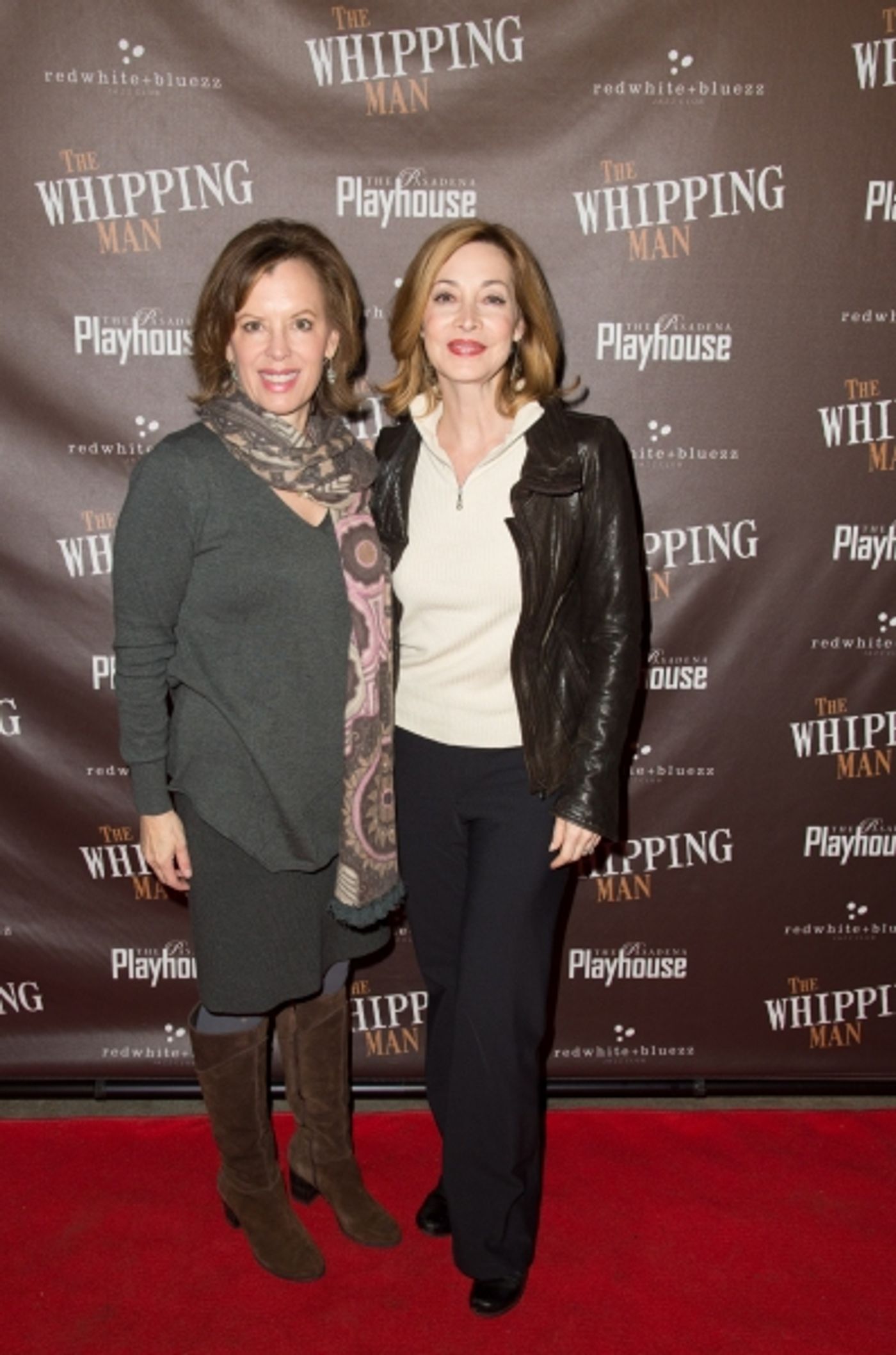 Photo Flash: THE WHIPPING MAN Celebrates Opening at Pasadena Playhouse  Image