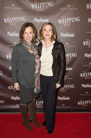 Jeanie Hackett and Sharon Lawrence Photo