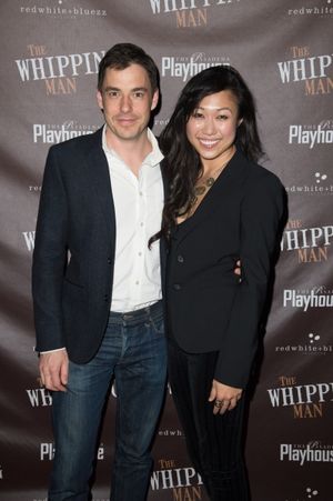 John Sloan and Angela Lin @ BroadwayWorld John Sloan and Angela Lin Photo