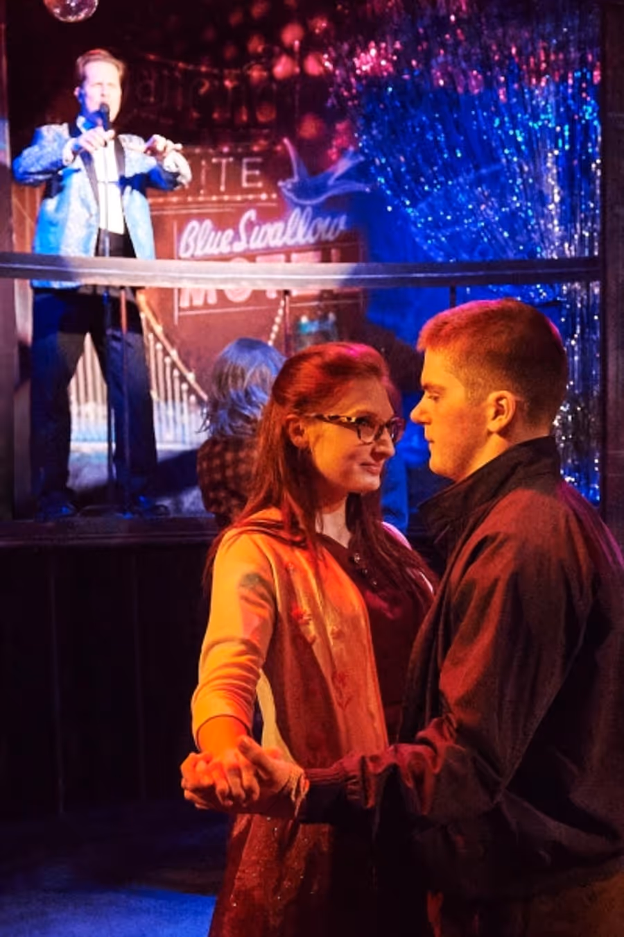 Photo Flash: First Look at DOGFIGHT at Beck Center for the Arts Image
