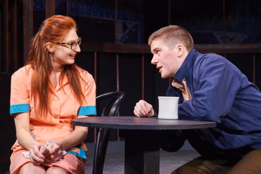 Photo Flash: First Look at DOGFIGHT at Beck Center for the Arts Image