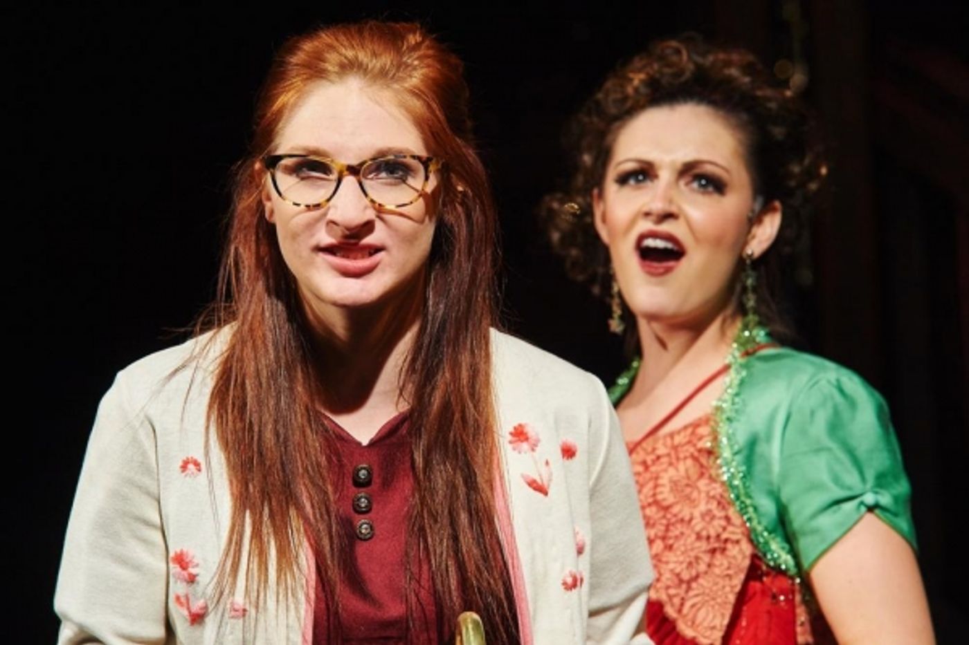 Photo Flash: First Look at DOGFIGHT at Beck Center for the Arts  Image