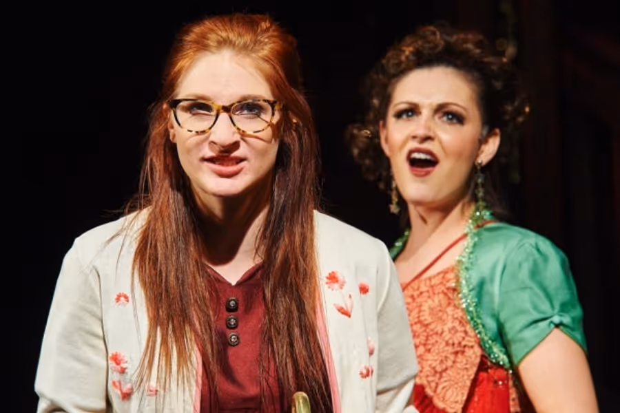 Photo Flash: First Look at DOGFIGHT at Beck Center for the Arts Image