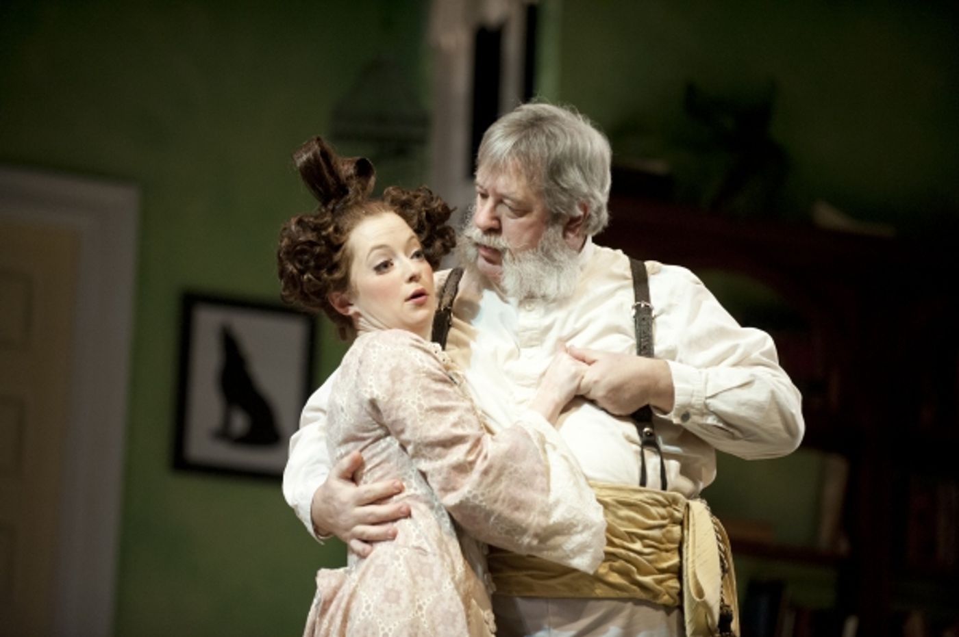 Photo Flash: First Look at The REP's PRUSSIA: 1866  Image