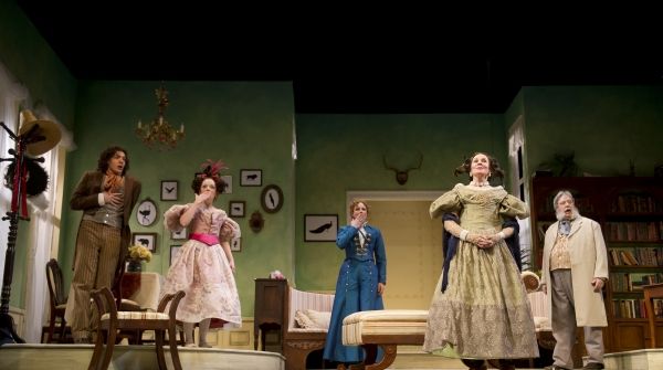 Drew Palajsa, Laura Lee Brautigam, Gab Cody, Mary Rawson, Philip Winters Photo