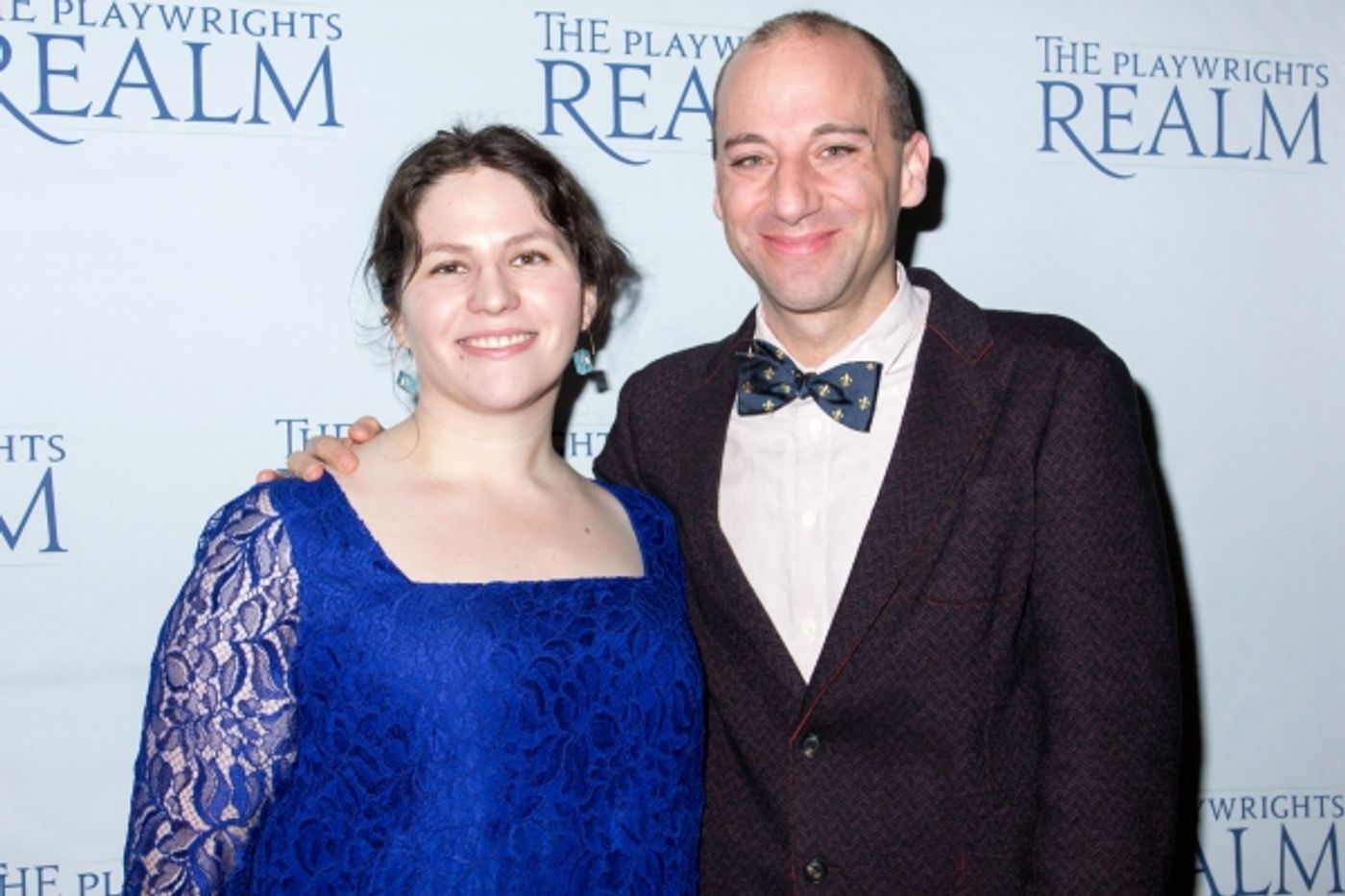 Photo Coverage: Playwrights Realm Celebrates Opening Night of CITY OF  Image