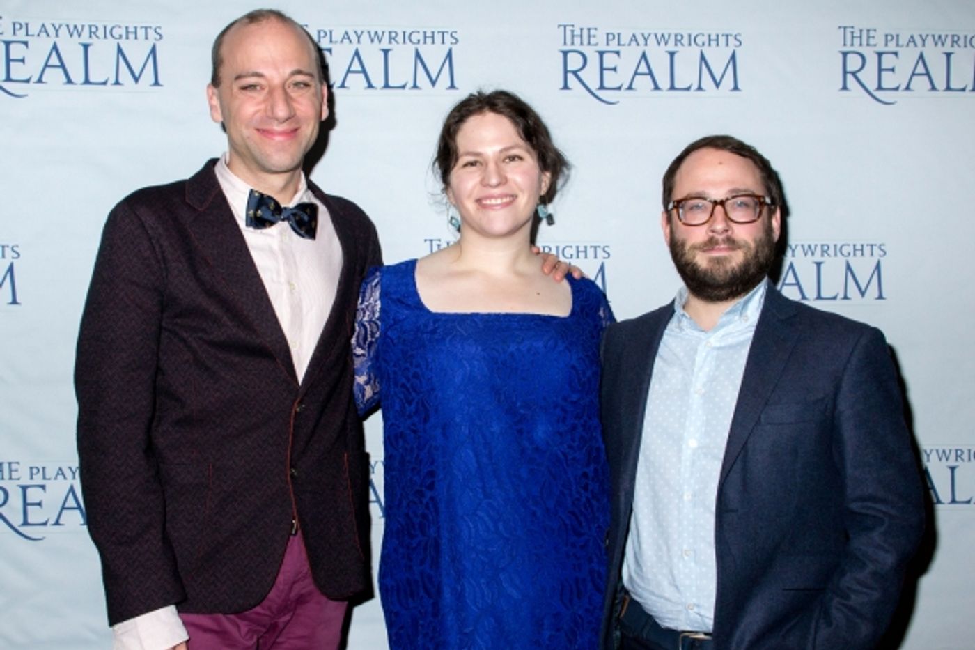 Photo Coverage: Playwrights Realm Celebrates Opening Night of CITY OF  Image