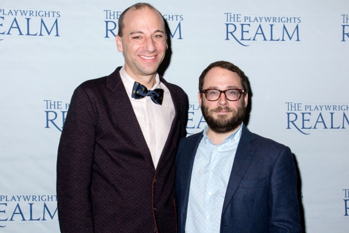 Photo Coverage: Playwrights Realm Celebrates Opening Night of CITY OF  Image