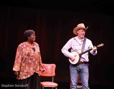 Lillias White & Scott Wakefield Photo