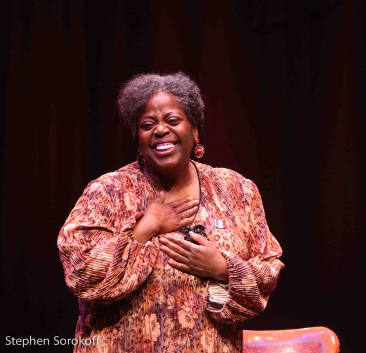 Lillias White at 