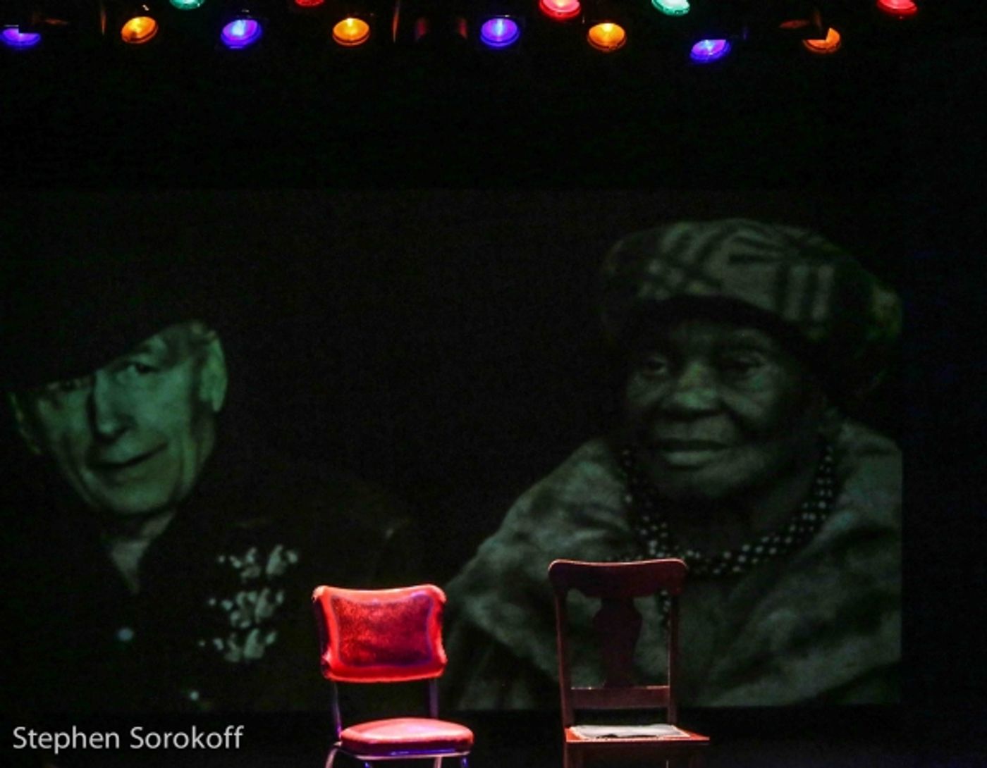 Photo Coverage: York Theatre Company Celebrates Opening Night of TEXAS IN PARIS Photo Coverage: York Theatre Company Celebrates Opening Night of TEXAS IN PARIS Image