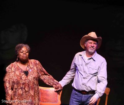 Lillias White & Scott Wakefield Photo