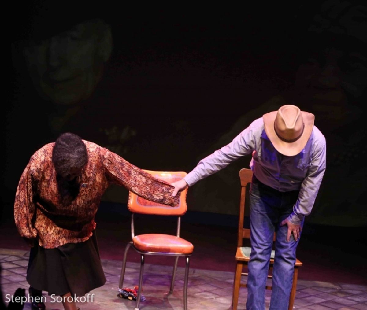 Lillias White & Scott Wakefield at 