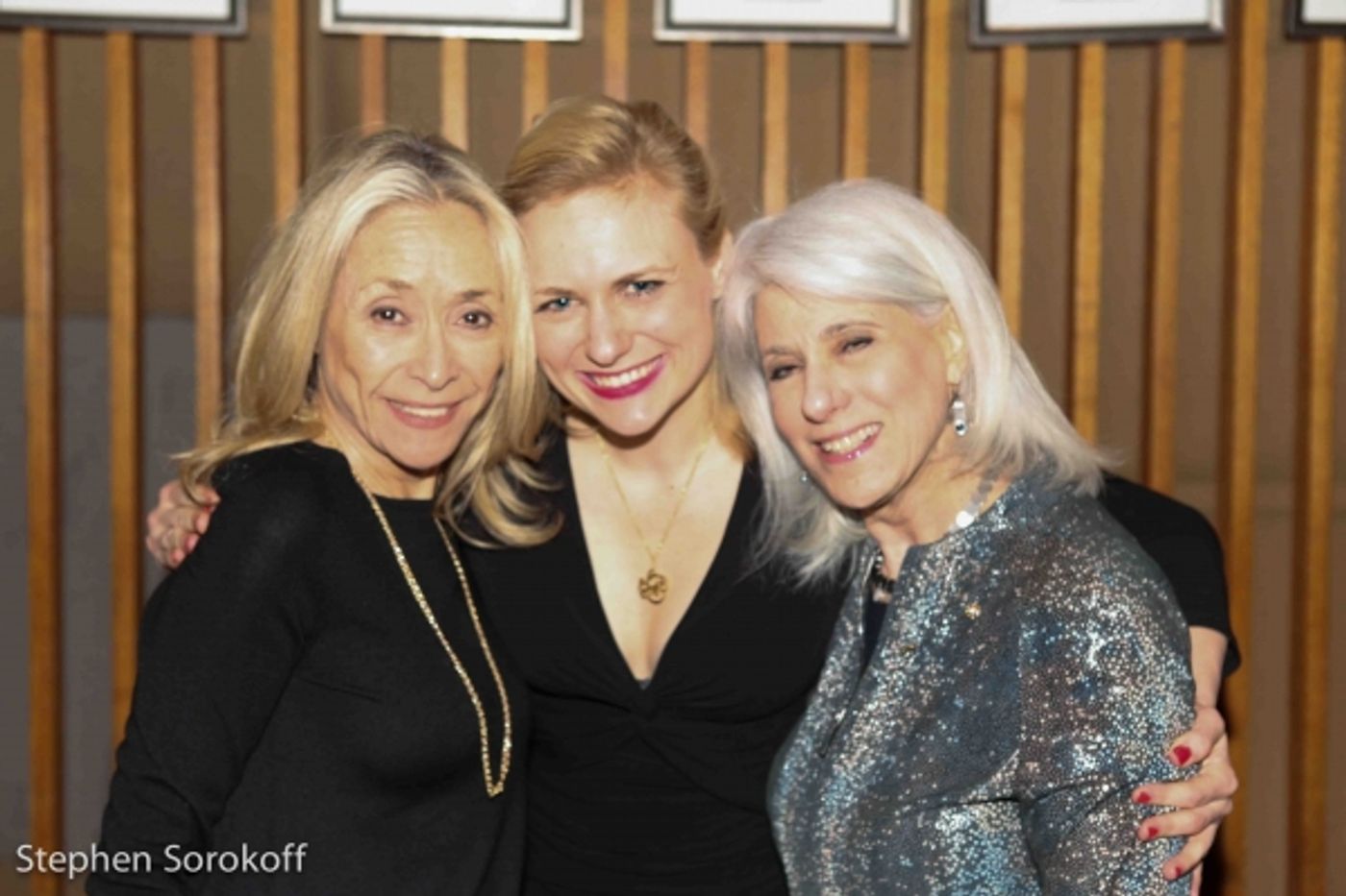 Photo Coverage: York Theatre Company Celebrates Opening Night of TEXAS IN PARIS Photo Coverage: York Theatre Company Celebrates Opening Night of TEXAS IN PARIS Image