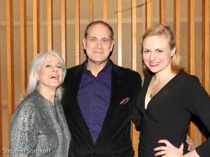 Jamie deRoy, Dan Shaheen, Haley Swindal Photo