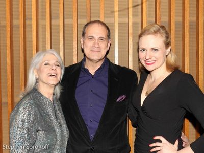 Jamie deRoy, Dan Shaheen, Haley Swindal Photo