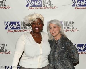Lillias White & Jamie deRoy @ BroadwayWorld Lillias White & Jamie deRoy Photo