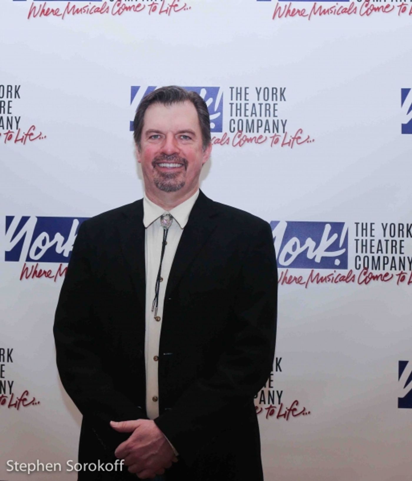 Photo Coverage: York Theatre Company Celebrates Opening Night of TEXAS IN PARIS  Image