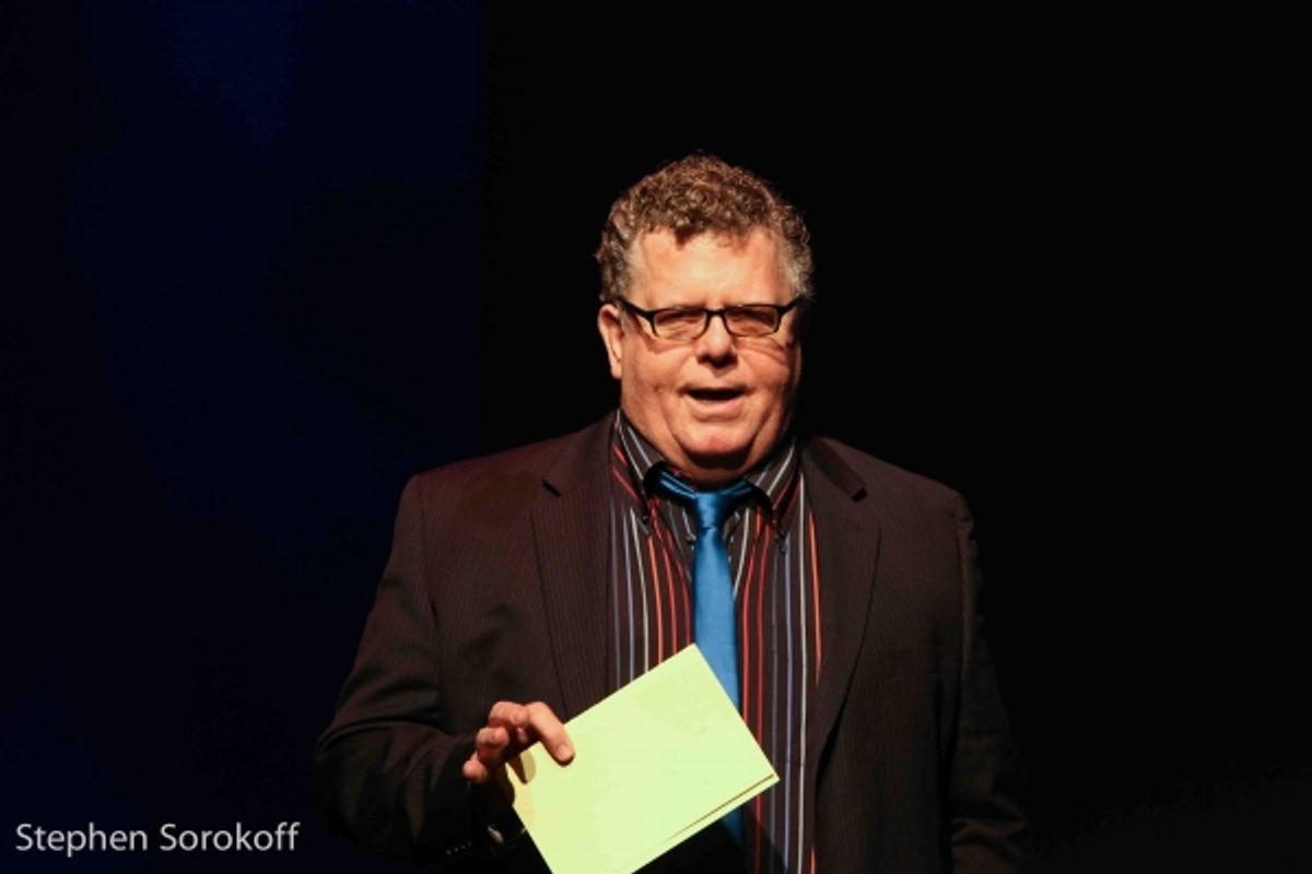 James Morgan, Producing Artistic Director at 