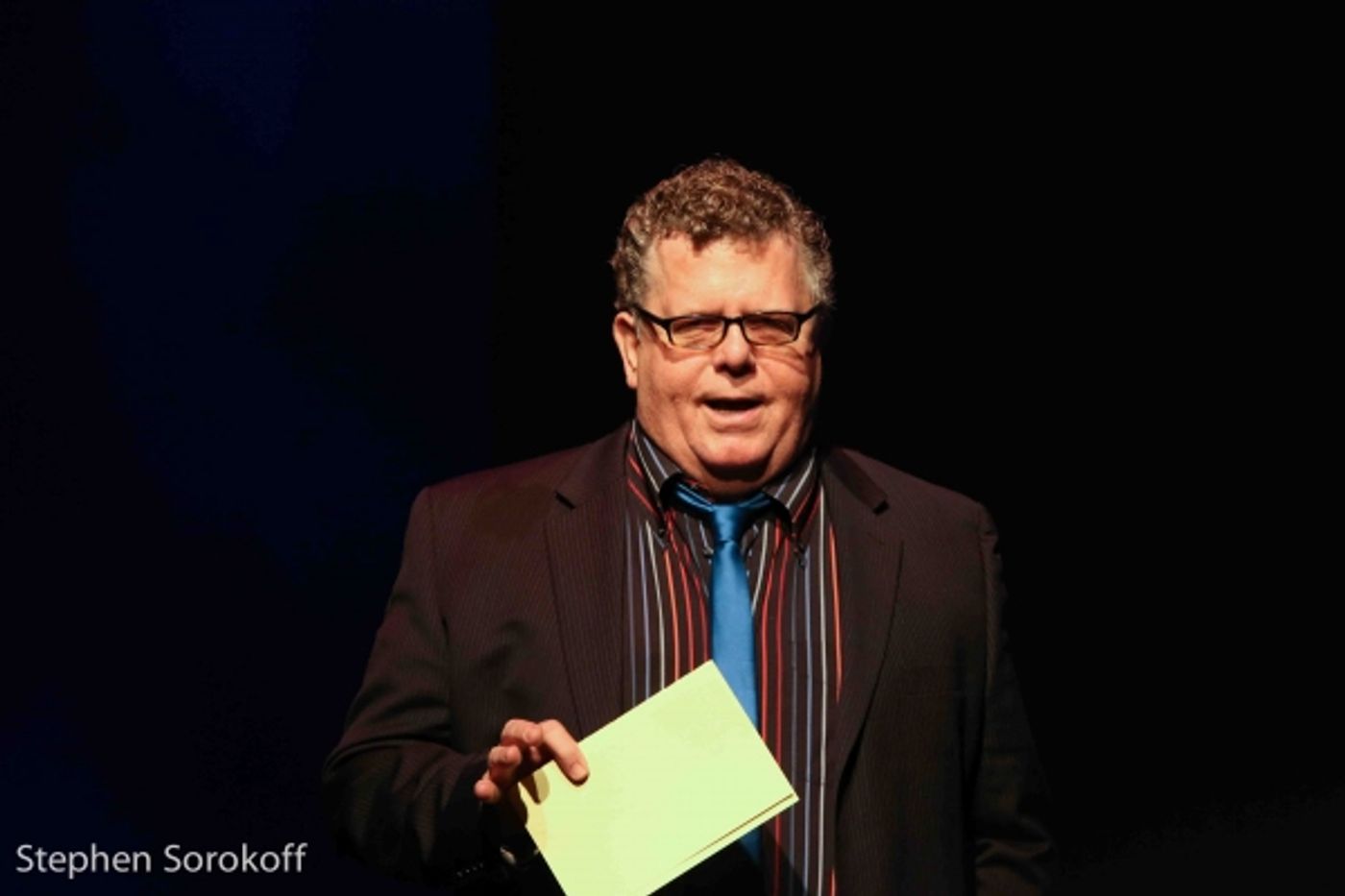 Photo Coverage: York Theatre Company Celebrates Opening Night of TEXAS IN PARIS Photo Coverage: York Theatre Company Celebrates Opening Night of TEXAS IN PARIS Image