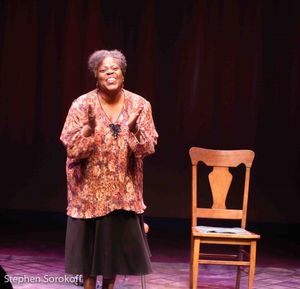 Lillias White @ BroadwayWorld Lillias White Photo